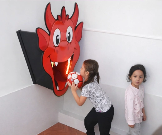 Feed The Dragon
